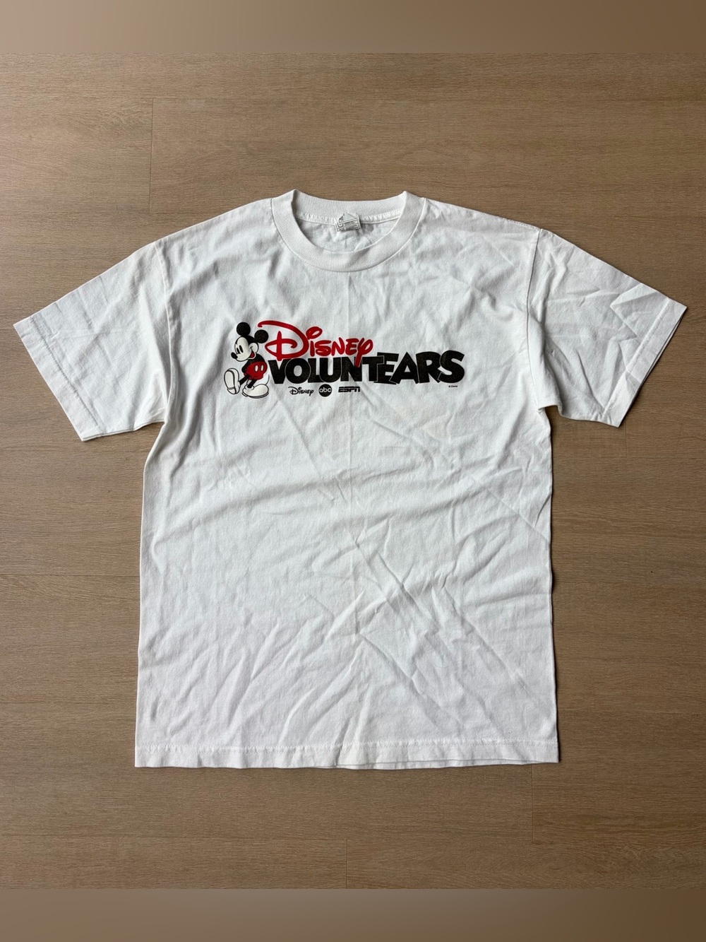 Y2K Disney Shirt